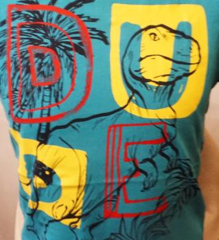 T-Shirt Gr. 104 von Palomino by C&A (1812)